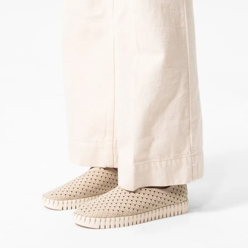 Manfield Beige loafers^DAMES Loafers