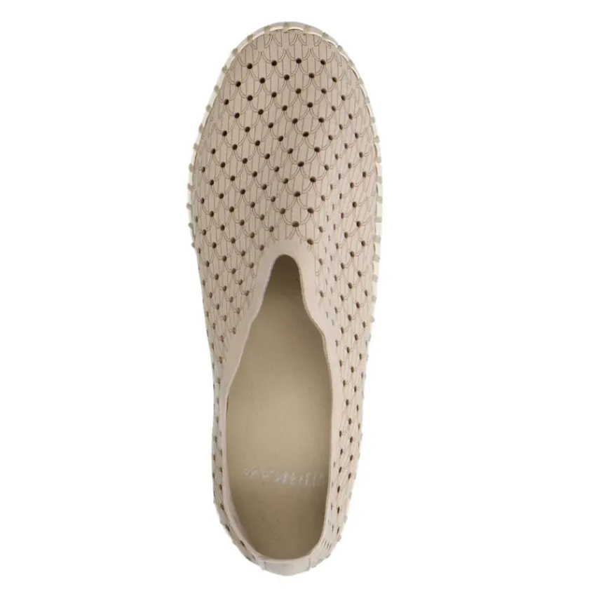 Manfield Beige loafers^DAMES Loafers