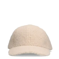 Manfield Beige teddy pet^ Hoeden & Petten