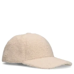 Manfield Beige teddy pet^ Hoeden & Petten