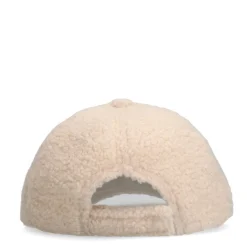 Manfield Beige teddy pet^ Hoeden & Petten