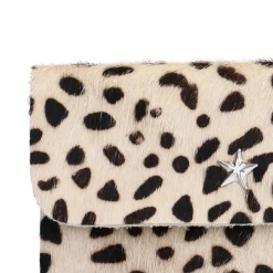 Manfield Cheetah portemonnee^ Portemonnees