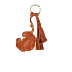 Manfield Croissant bag charm^ Bag Charms