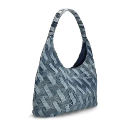 Manfield Denim handtas^ Handtassen