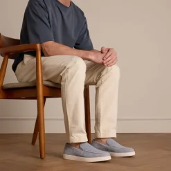 Manfield Denim loafers^Heren Loafers