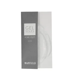 Manfield Gel voorvoet zooltjes^ Zooltjes