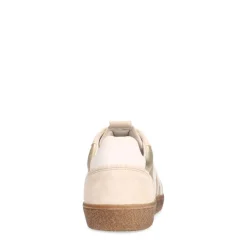 No Stress Gouden leren sneakers^DAMES Sneakers