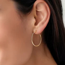 Manfield Gouden stalen ringen^ Sieraden