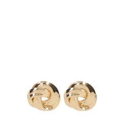 Manfield Gouden statement oorbellen^ Sieraden