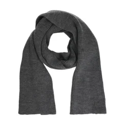 Manfield Grijze sjaal^ Sjaals