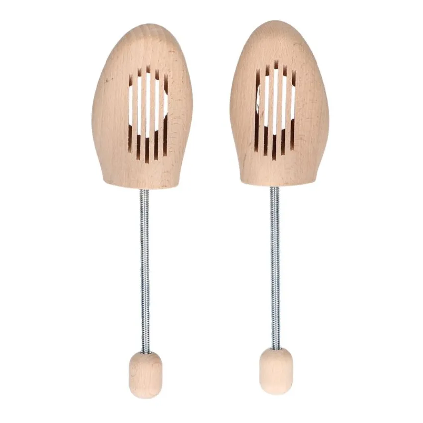 Manfield Houten schoenspanners dames^ Schoenverzorging