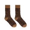 Manfield Leopard socks^ Sokken