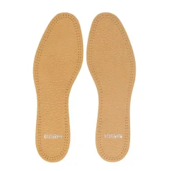 Manfield Leren inlegzolen^ Zooltjes