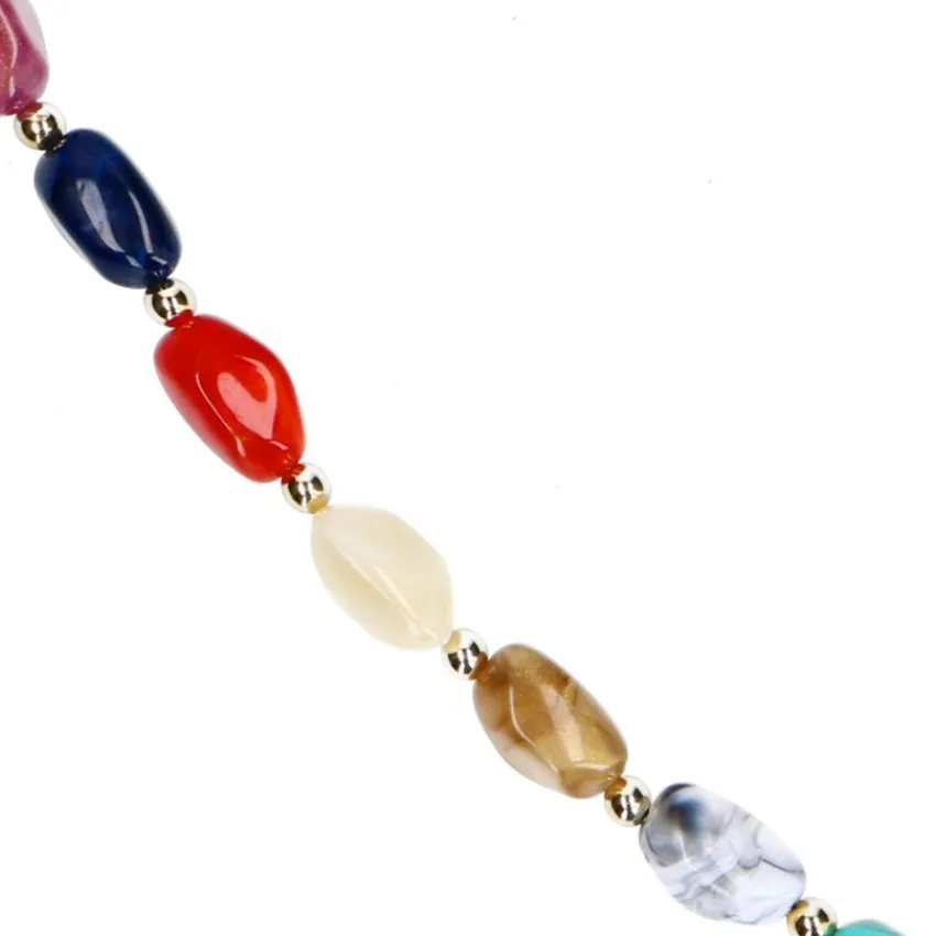Manfield Multicolor bag charm^ Bag Charms