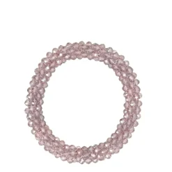 Manfield Paarse kralenarmband^ Sieraden