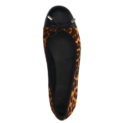 Manfield Panter ballerina's^DAMES Loafers