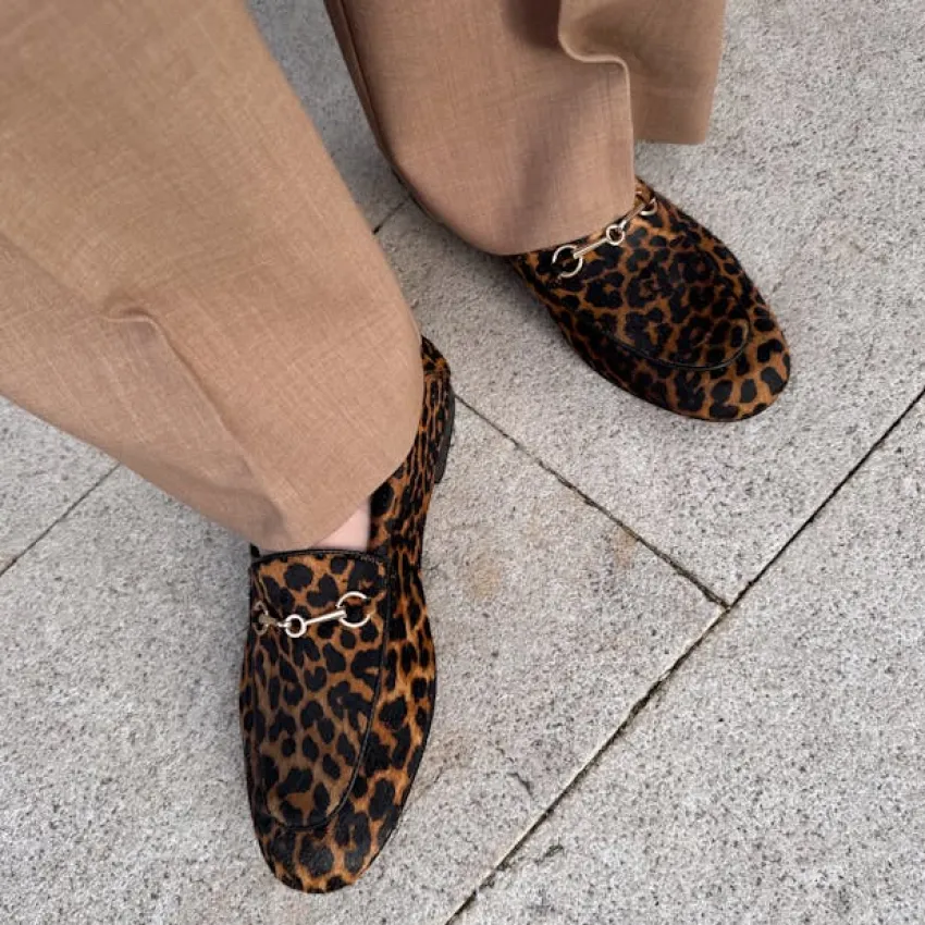 Manfield Panter loafers^DAMES Loafers
