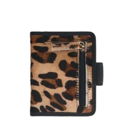 Manfield Panter portemonnee^ Portemonnees