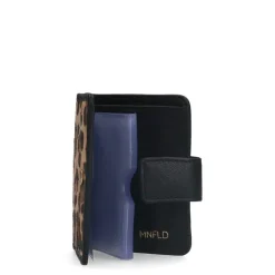 Manfield Panter portemonnee^ Portemonnees