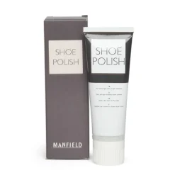 Manfield Schoenpoets blauw 75ml^ Schoenverzorging