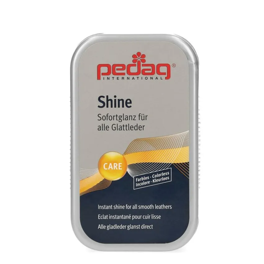 PEDAG Super shine spons^ Schoenverzorging