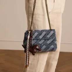 Manfield Teckel bag charm^ Bag Charms